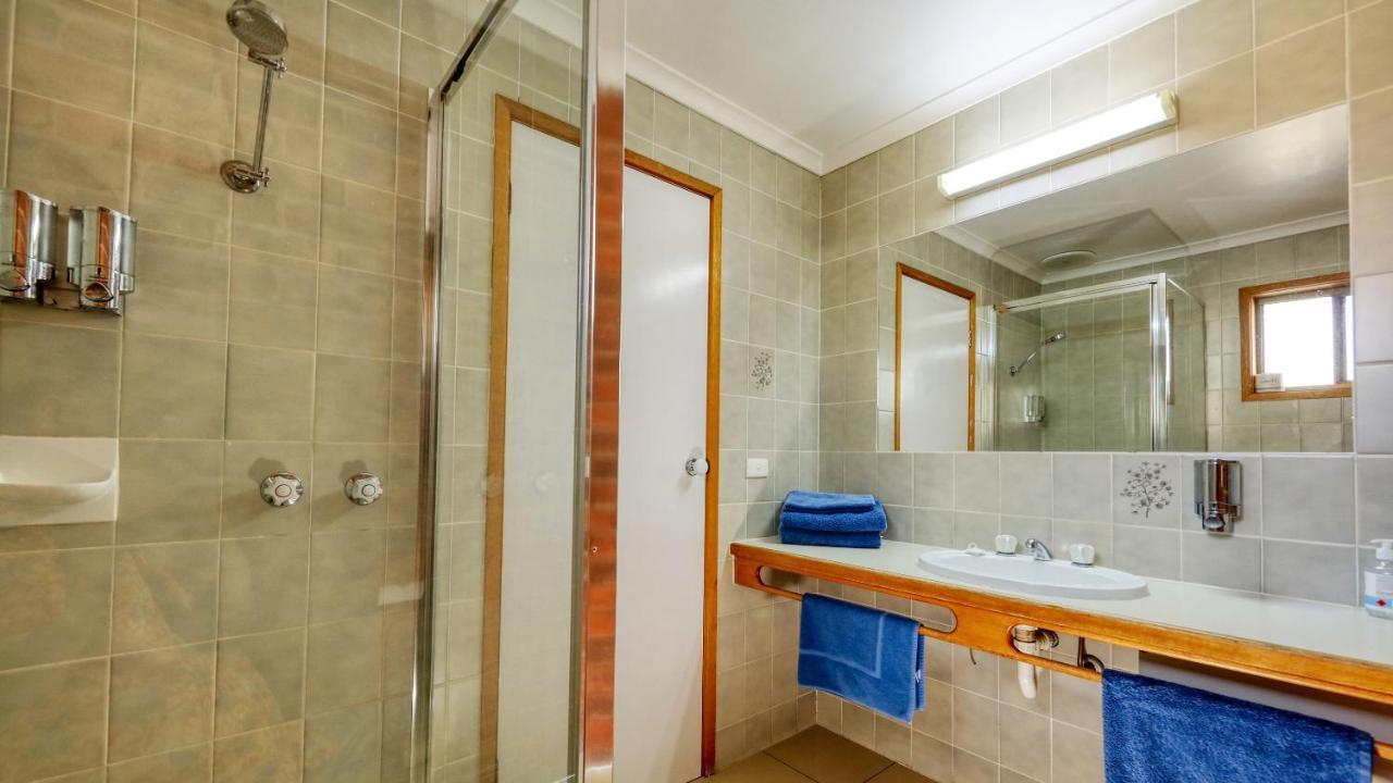 Tooleybuc Club Motor Inn Dış mekan fotoğraf